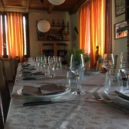 Hotel Agriturismo Santa Sofia Torre dʼIsola